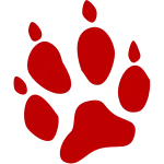 Trac SVG Icon